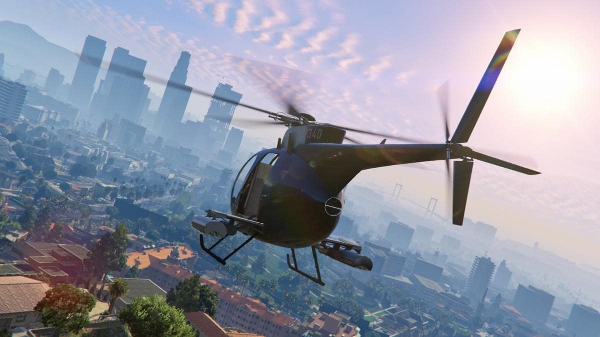 В Epic Games Store завтра начнут раздавать GTA 5 – СМИ — УНИАН