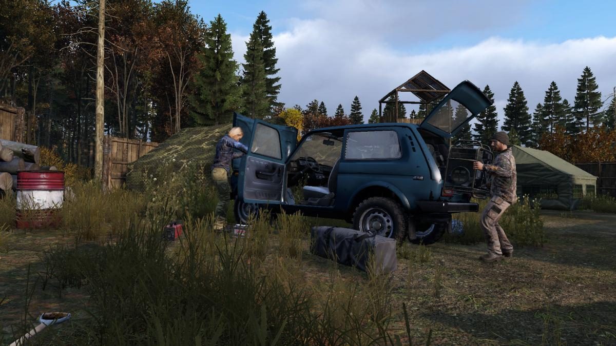 DayZ - в игре стартовали бесплатные выходные — УНИАН