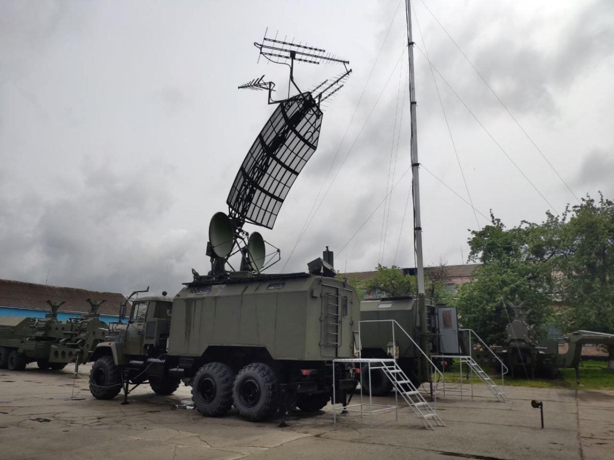 Українська армія отримає чотири 