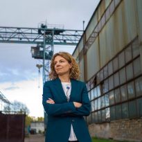 Head of Donetsk art hub Liubov Mikhailova: On Donbas issue, Ukraine seems to be walking the path of 