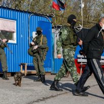 Ukraine's JFO HQ reports enemy death toll in Donbas in May