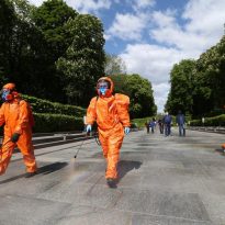 Шмигаль пояснив, за яким сценарієм розвивається пандемія коронавірусу в Україні
