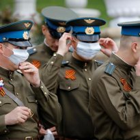 Russian 'military parades' in occupied Donbas, Crimea violate Ukrainian, international law – MFA
