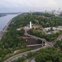 Найкращі парки Києва: де погуляти в Києві після ослаблення карантину (фото)