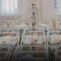 Coronavirus lockdowns leave 46 surrogacy infants stranded in Kyiv hotel