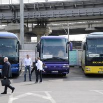 Кабмін дозволив відкрити міжобласні автобусні перевезення з 1 червня