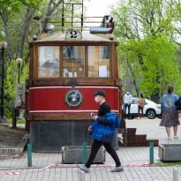 Kyiv mayor reports 38 new COVID-19 cases, three fatalities in past day