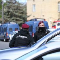 Ukraine may step up liability for insulting police officers