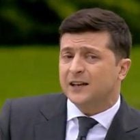 Zelensky - One-on-one Meeting With Putin Needed — UNIAN