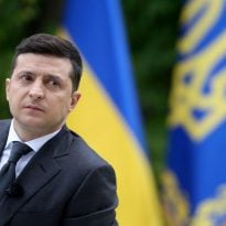 Donbas truce holding for almost two months – Zelensky