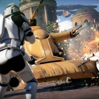 В июне подписчики PS Plus получат Call of Duty: WWII и Star Wars Battlefront II