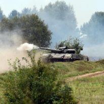 Medical officer killed in Donbas had Estonian citizenship