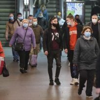 Restrictions on entry to be introduced in Kyiv subway from June 1