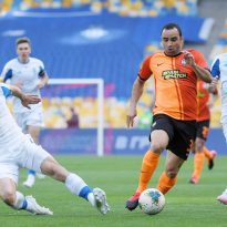 Shakhtar Donetsk defeat Dynamo Kyiv in Ukrainian Premier League game: 3-1 (Photos)