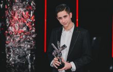 Победитель "Голоса" Роман Сасанчин: У меня до сих пор шок. Я будто во сне - не осознаю, что стал победителем
