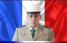 French Foreign Legion's Ukrainian member dies in IED blast in Mali