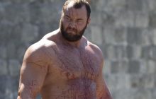 Актор з "Гри престолів" встановив світовий рекорд у паверліфтингу (відео)