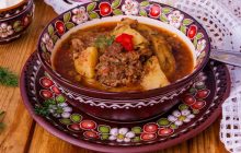 Как приготовить настоящий бограч: рецепт на любой вкус