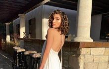 Оливия Калпо в откровенном образе пожаловалась на ритм жизни