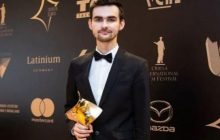 В Україні вручили кінопремію «Золота Дзиґа»: найкращою стрічкою визнано «Мої думки тихі» Антоніо Лукіча