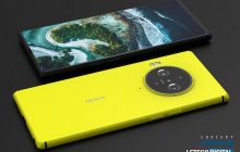 Nokia готує новий флагманський смартфон з камерою під екраном (фото, відео)
