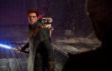 В Star Wars Jedi: Fallen Order добавили новый меч и боевые испытания