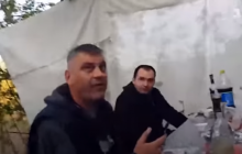 На Київщині активісту погрожують після відео з гулянки місцевої еліти в "офіцерській розливайці" (відео)