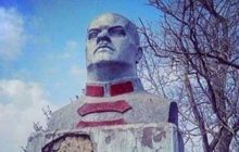 В Одеській області демонтували пам'ятник радянському командиру Котовському