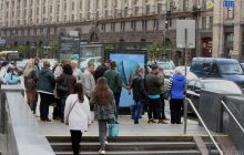 В Киеве на нарушителей карантина составили почти 1,2 тысячи протоколов