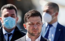 Zelensky says events in Belarus could have significant impact on Ukraine
