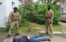 SBU nabs Russian spy who gathered intel on Ukrainian missile systems (Photo, video)