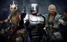 У грі Mortal Kombat 11 з'явиться Шива та Робокоп (відео)