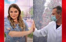 Директор Закарпатської обласної клінічної лікарні ім. Андрія Новака Юрій Яцина - про унікальний “вахтовий” метод роботи з хворими на коронавірус