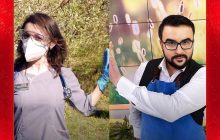 Лікар-анестезіолог про боротьбу з коронавірусом: “Ми сьогодні лишили свої родини, щоб допомогти людям і врятувати країну”