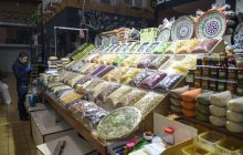 В Украине возобновили работу 640 продуктовых рынков