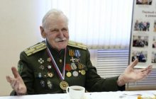 Российским ветеранам раздадут планшеты с фильмами о войне