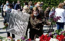 Более 50% украинцев считают, что нужно отмечать День победы 9 мая – опрос