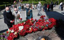 День перемоги в умовах карантину: в Україні відбулося 495 заходів за участю майже 9 тисяч осіб (фото, відео)