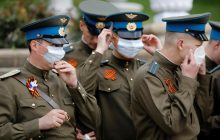 Кількість інфікованих коронавірусом у Росії досягла майже 300 тисяч осіб