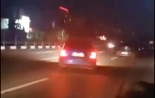 Таки сбежал: в Харькове 10 экипажей полиции более часа гонялись за пьяным водителем (видео)