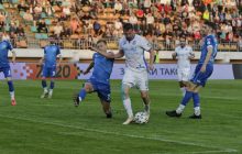 Українські футболісти організували гол у матчі чемпіонату Білорусі (відео)