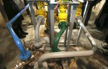 Без воды могут остаться шесть районов Киева из-за аварии на Деснянской водопроводной станции