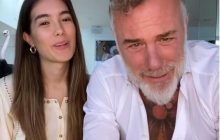 "Танцующий миллионер" Джанлука Вакки впервые станет отцом (видео)
