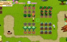Симулятор ферми – Harvest Moon: One World вийде ексклюзивно на Nintendo Switch