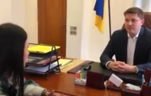 "Закон на боці журналістів": у НСЖУ прокоментували реакцію голови Одеської ОДА на "незручне" запитання