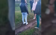 Під Харковом підлітки побили і принизили дівчину з інвалідністю, відео "покарання" потрапило в мережу