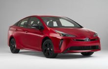 Prius 20 років: Toyota відсвяткувала ювілей випуском спецсерії (фотогалерея)