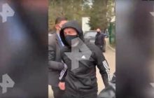 В России "ритуальщики" устроили разборки возле морга
