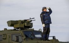 Казахстан закупается боевыми машинами (фото)