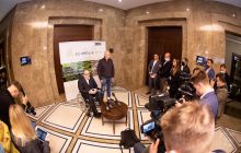 Китайська інноваційна корпорація ZTE стала першим бізнес-резидентом «Екополісу ХТЗ» Ярославського